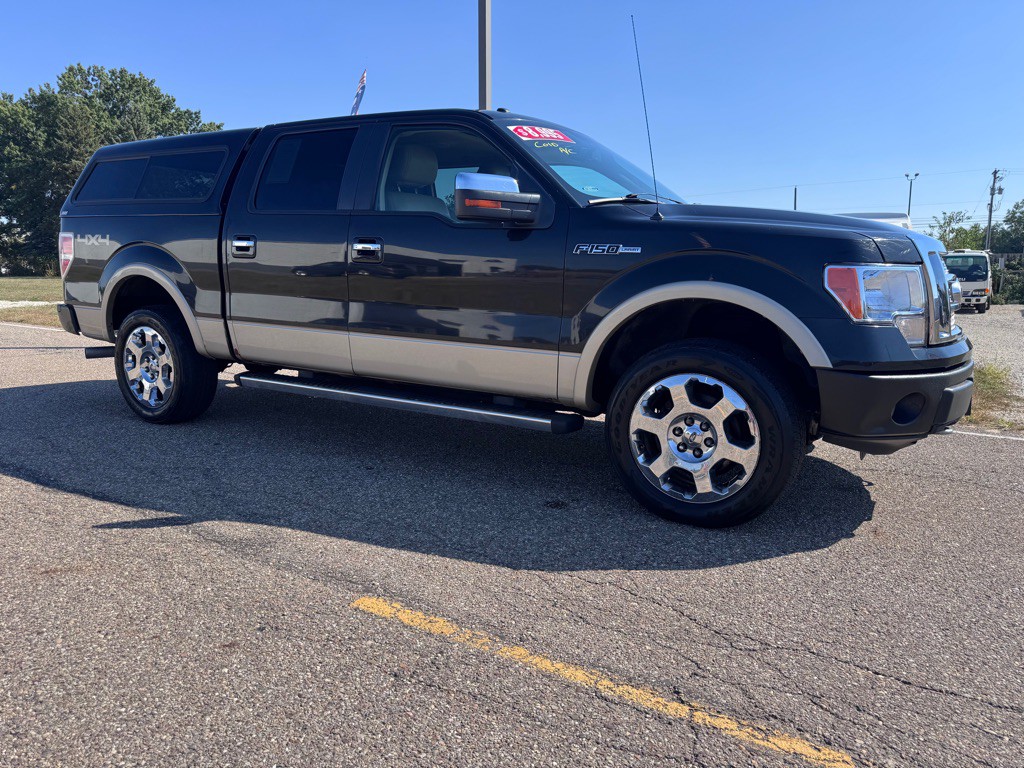 2010 Ford F-150 Image 1