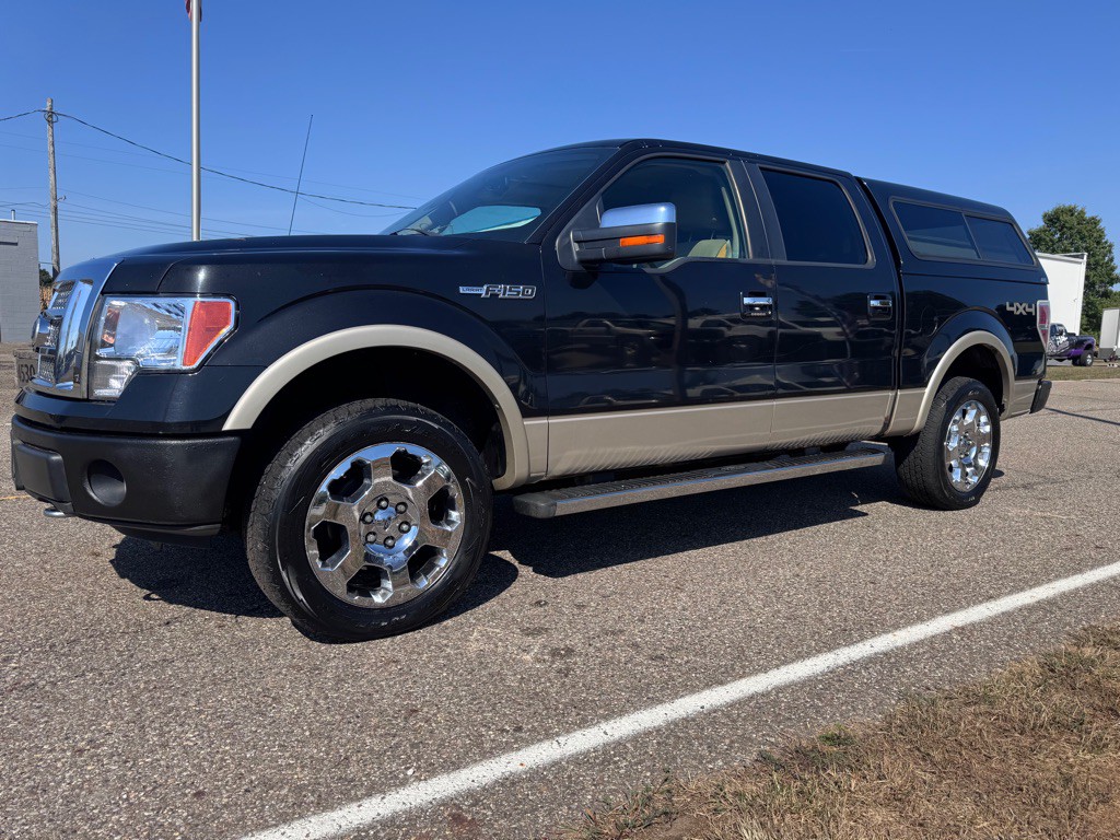 2010 Ford F-150 Image 3