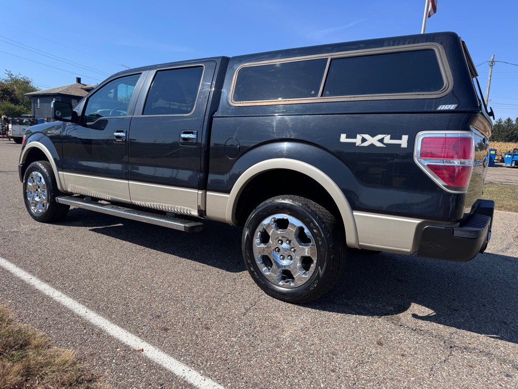 2010 Ford F-150 Image 7