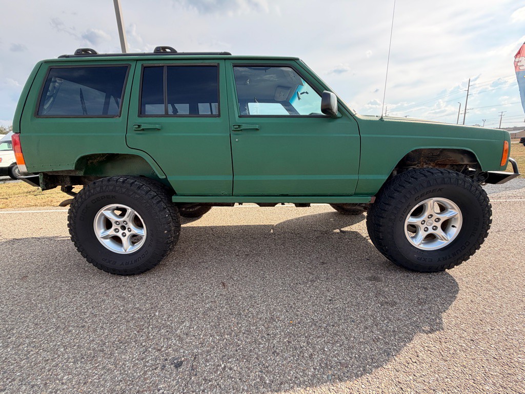2001 Jeep Cherokee Image 19