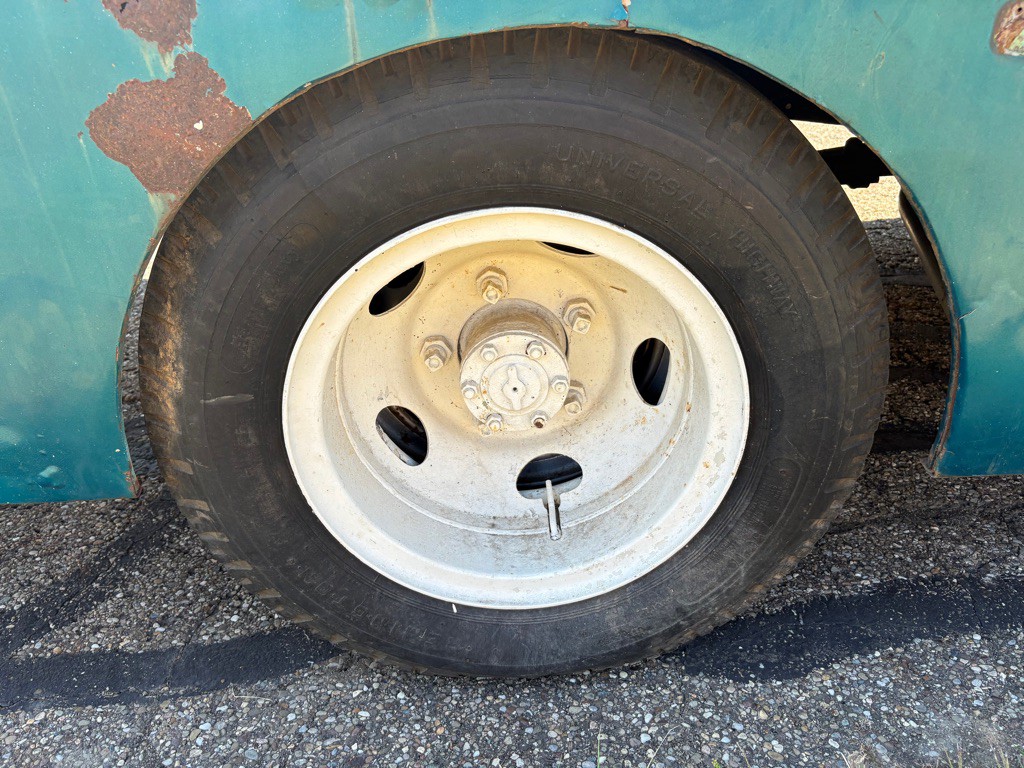 1971 Dodge D-Series Image 13