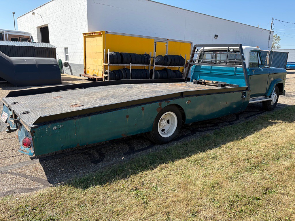 1971 Dodge D-Series Image 14