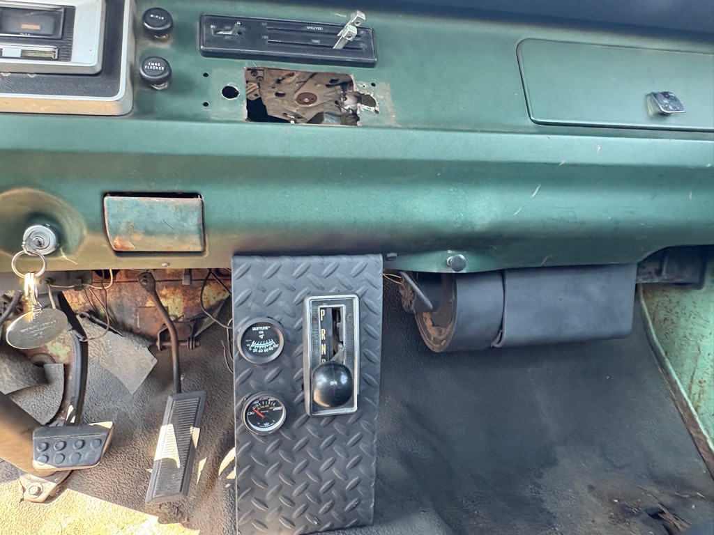 1971 Dodge D-Series Image 16