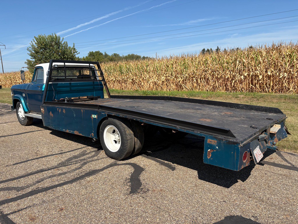 1971 Dodge D-Series Image 17