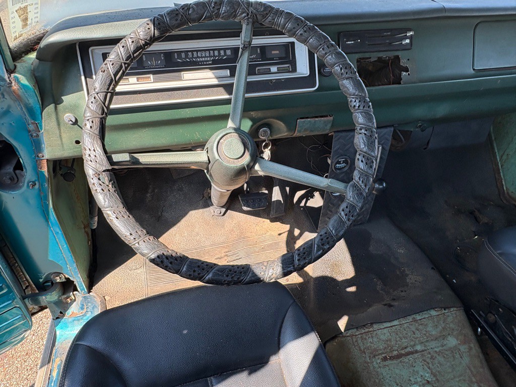 1971 Dodge D-Series Image 21