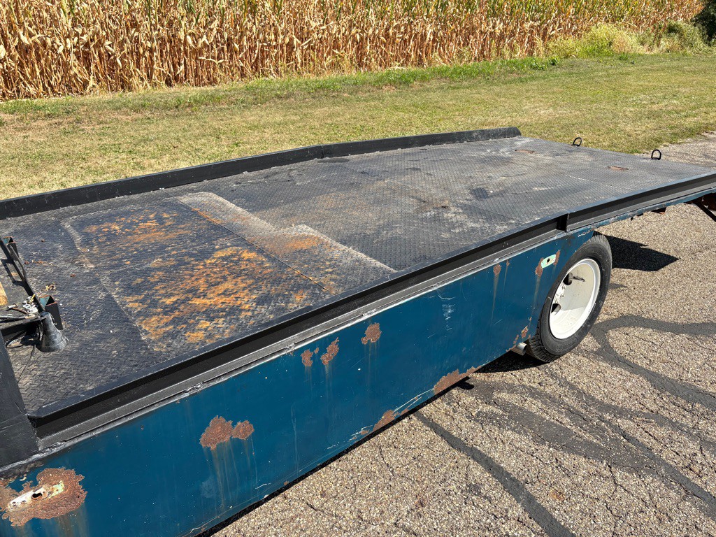 1971 Dodge D-Series Image 23