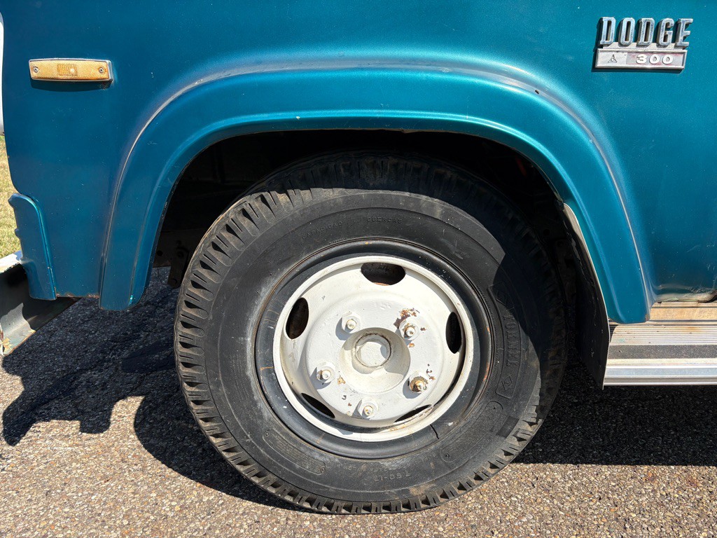 1971 Dodge D-Series Image 28