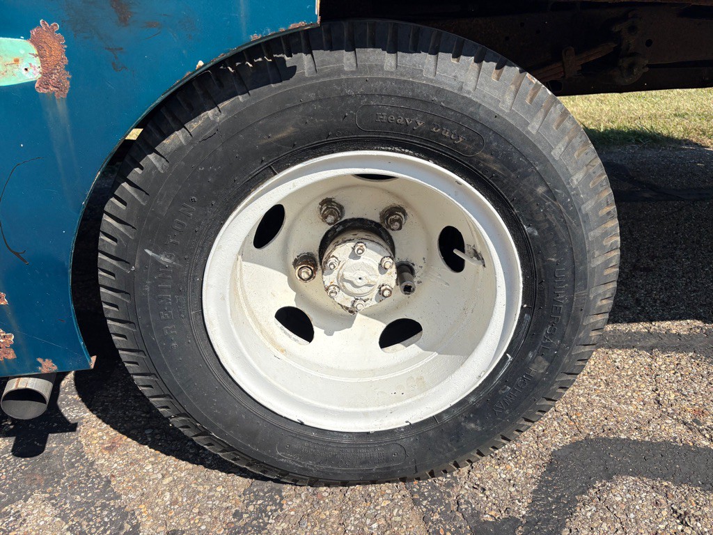 1971 Dodge D-Series Image 29