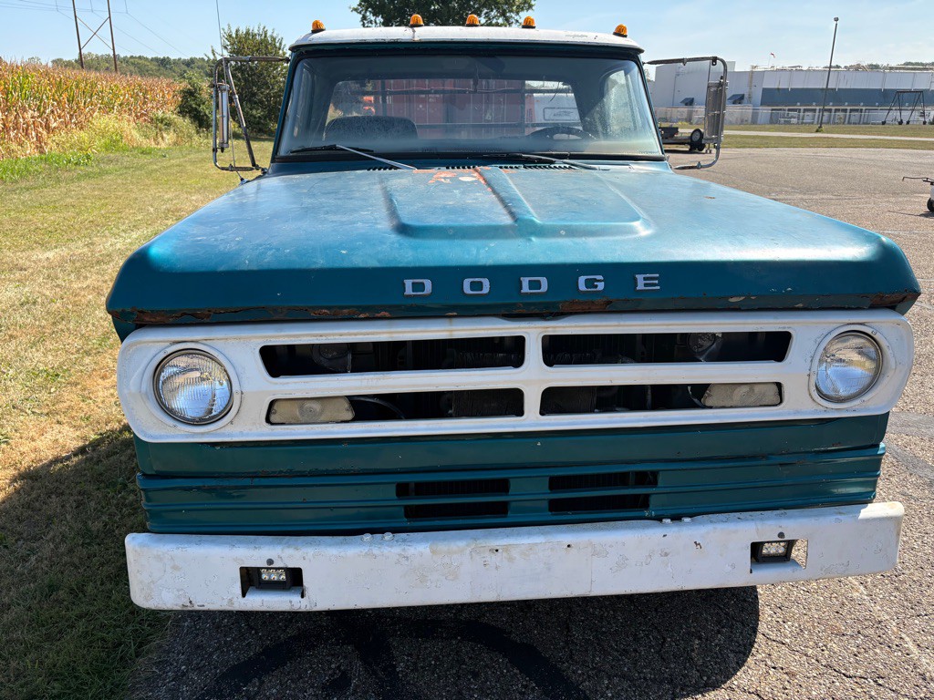 1971 Dodge D-Series Image 30