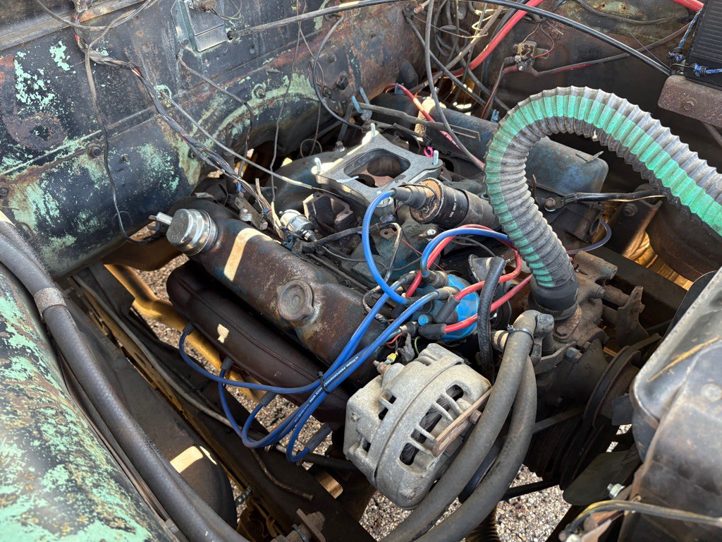 1971 Dodge D-Series Image 7