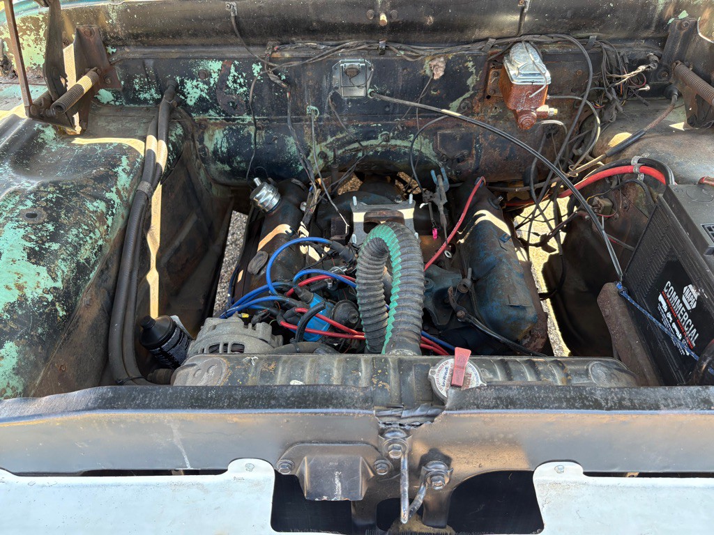 1971 Dodge D-Series Image 9