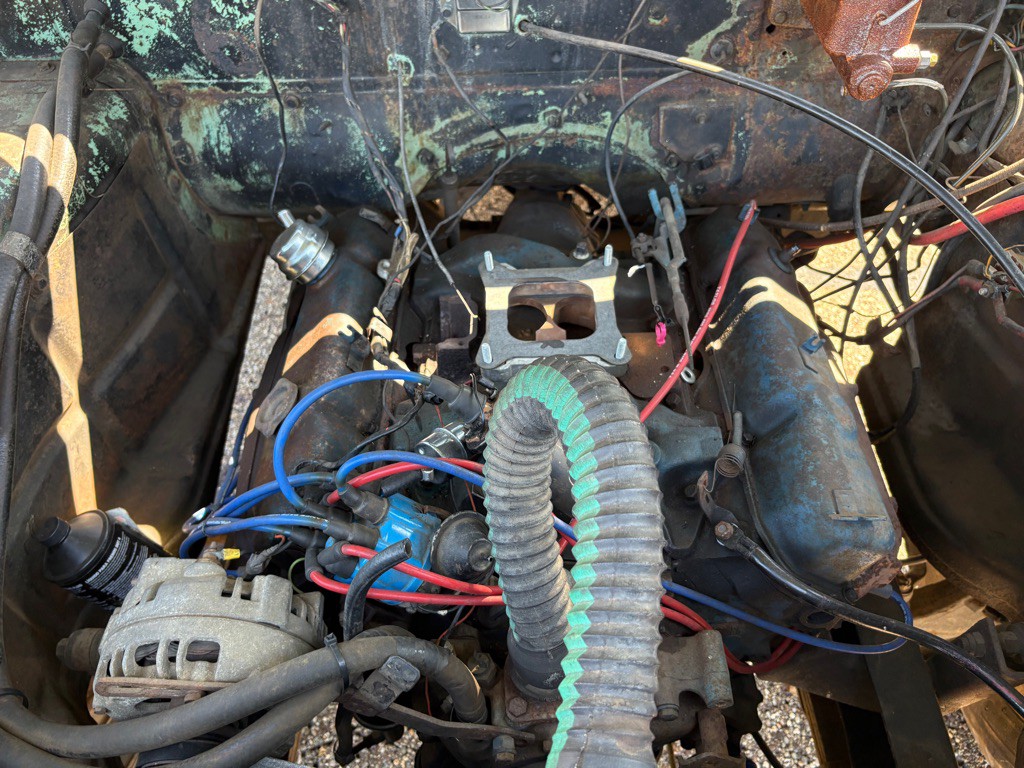 1971 Dodge D-Series Image 10