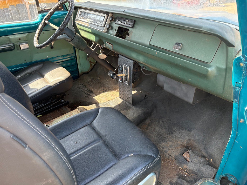 1971 Dodge D-Series Image 12