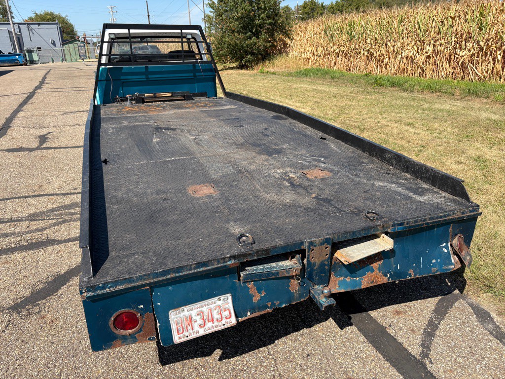 1971 Dodge D-Series Image 22