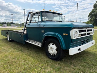 Image for 1971 Dodge D-Series Ramp Hauler ID: 6869892