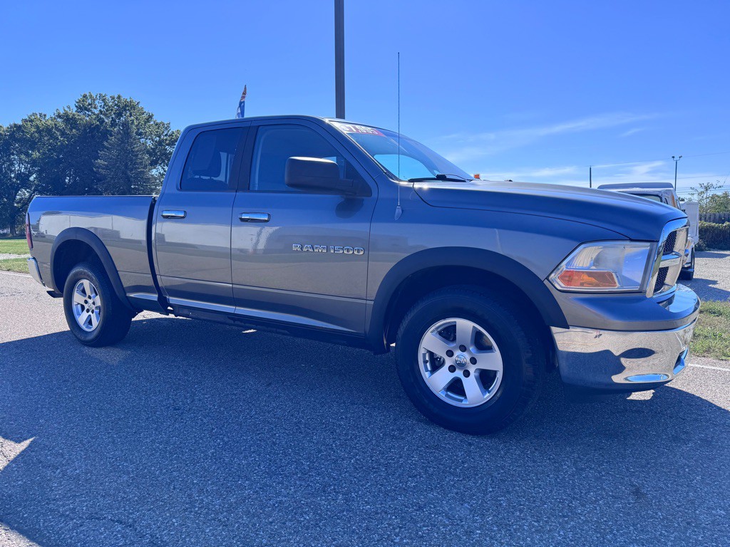 2011 Dodge Ram 1500 Image 1