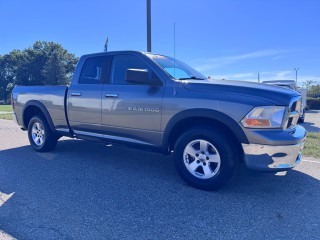 Image for 2011 Dodge Ram 1500 Slt Quad Cab ID: 6893270