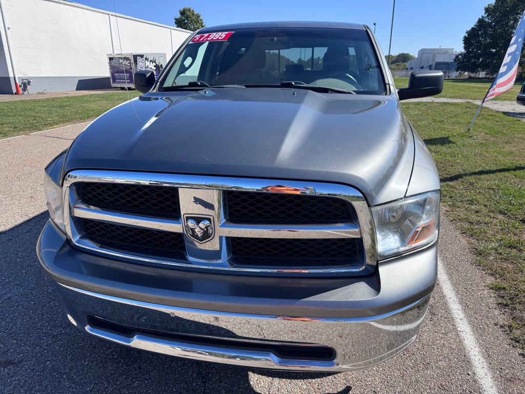 2011 Dodge Ram 1500 Image 4