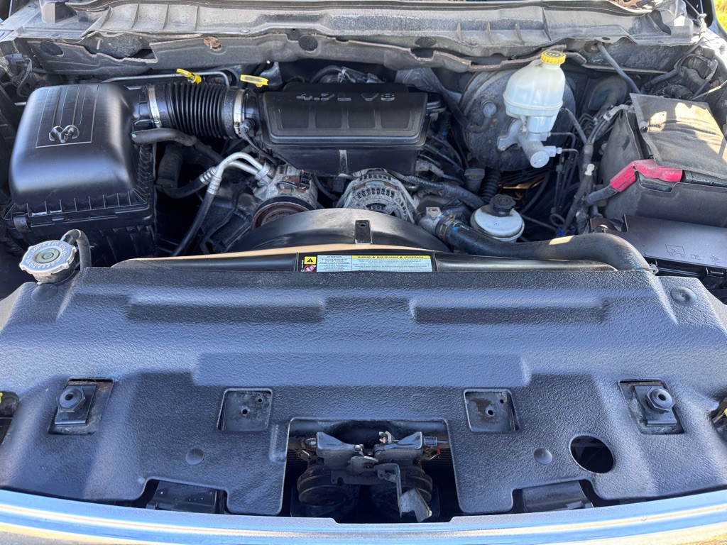 2011 Dodge Ram 1500 Image 5