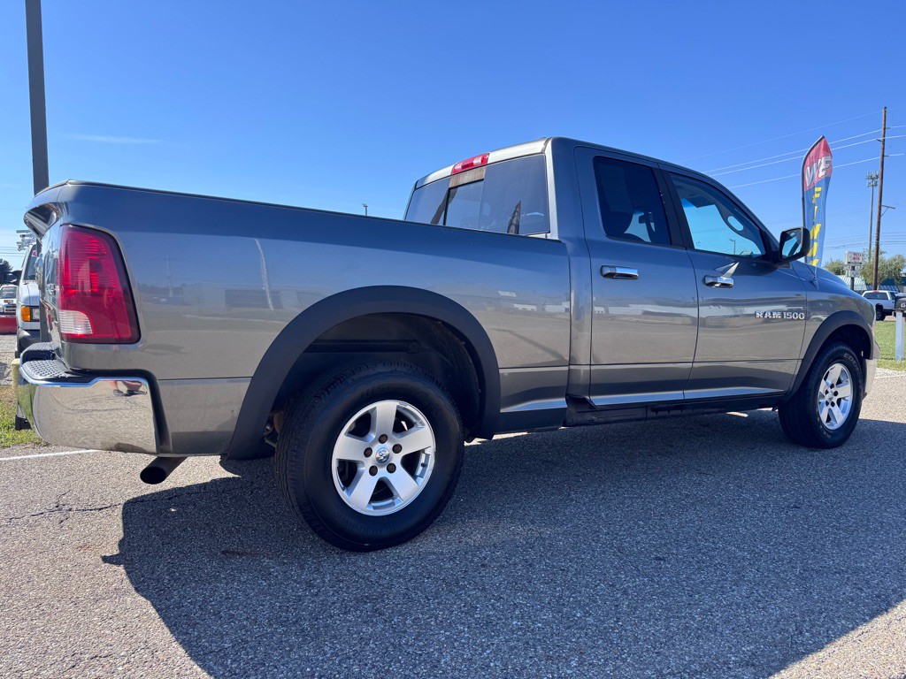 2011 Dodge Ram 1500 Image 6