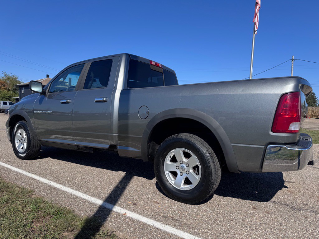 2011 Dodge Ram 1500 Image 7