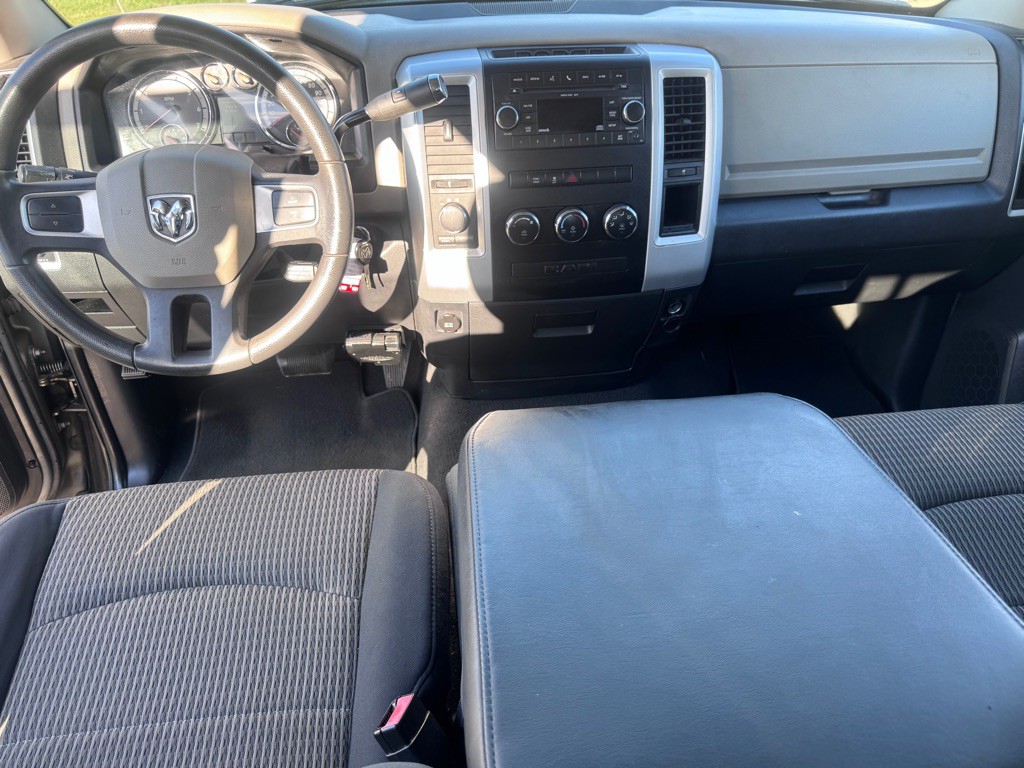 2011 Dodge Ram 1500 Image 9