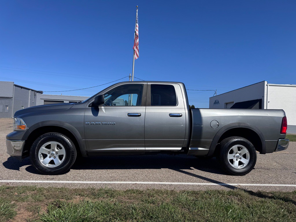 2011 Dodge Ram 1500 Image 13