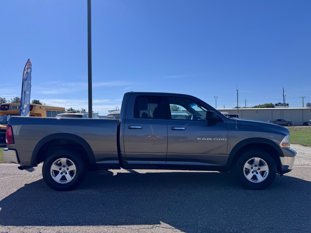 2011 Dodge Ram 1500 Image 19