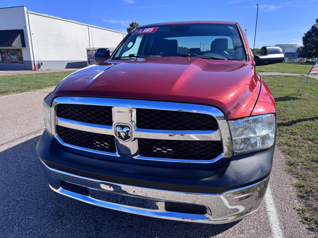 2013 Dodge Ram 1500 Image 4