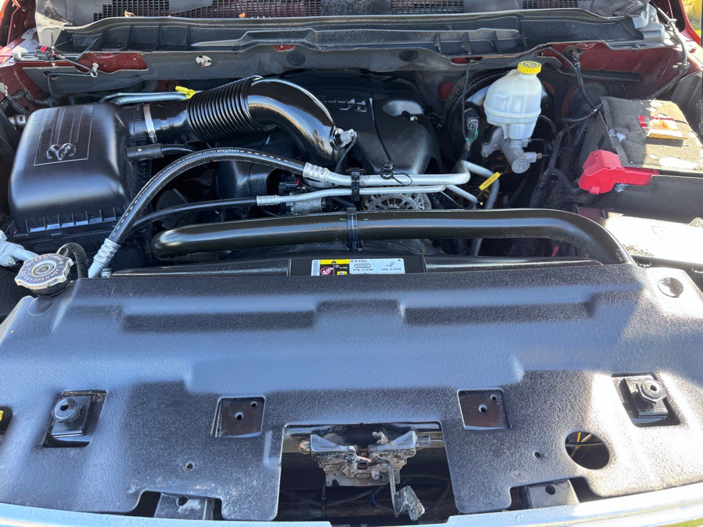 2013 Dodge Ram 1500 Image 5