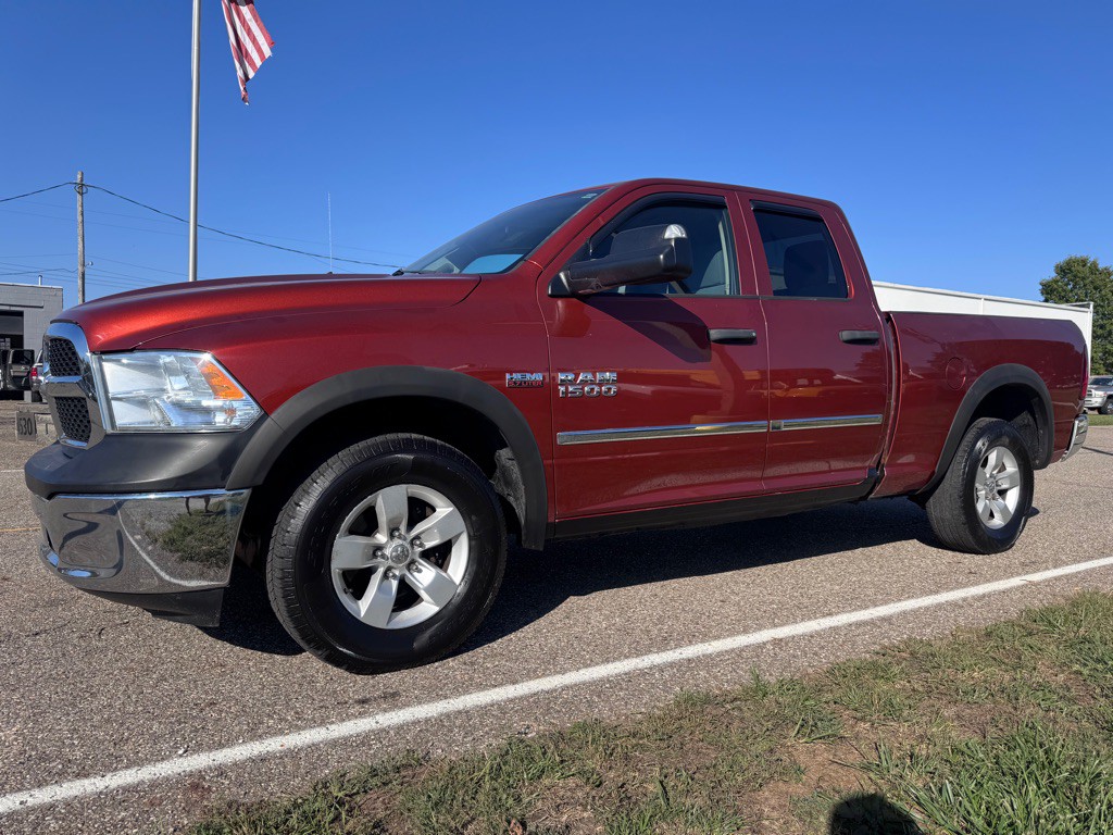 2013 Dodge Ram 1500 Image 3