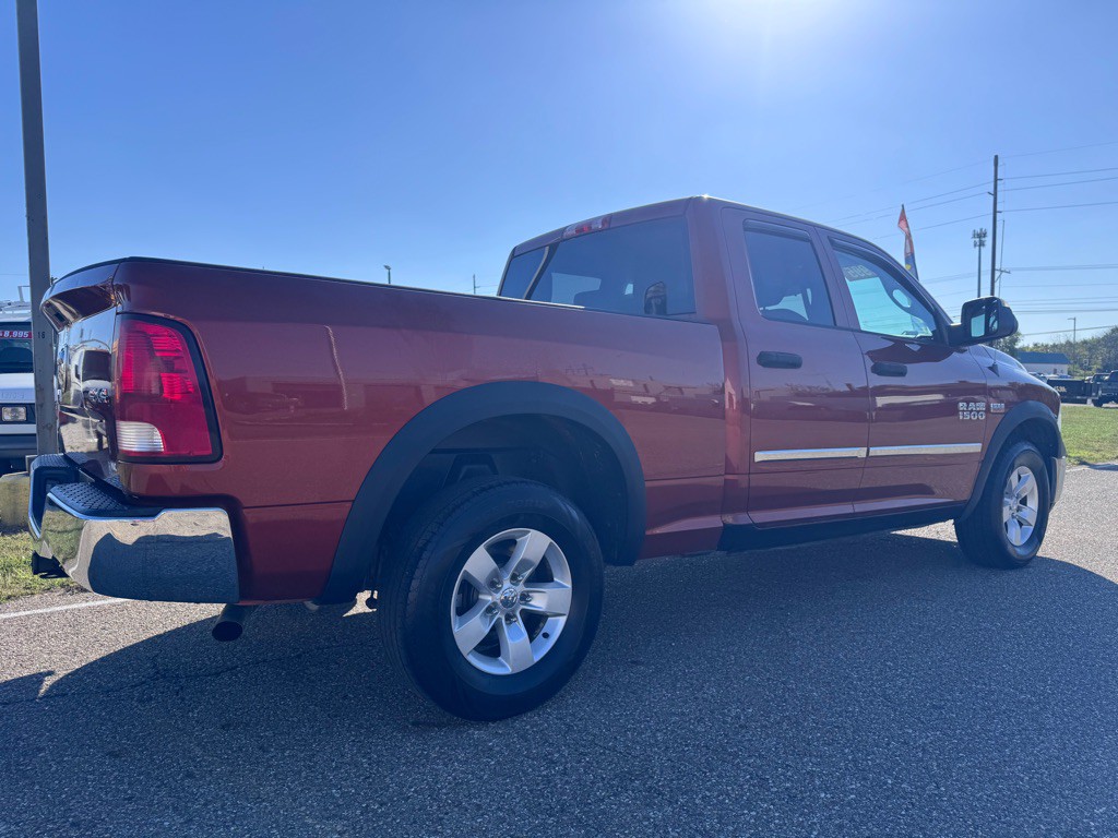 2013 Dodge Ram 1500 Image 6