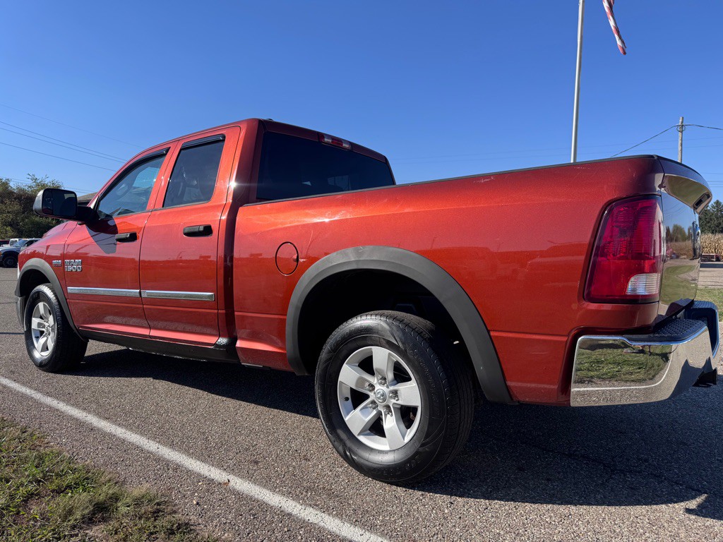 2013 Dodge Ram 1500 Image 7