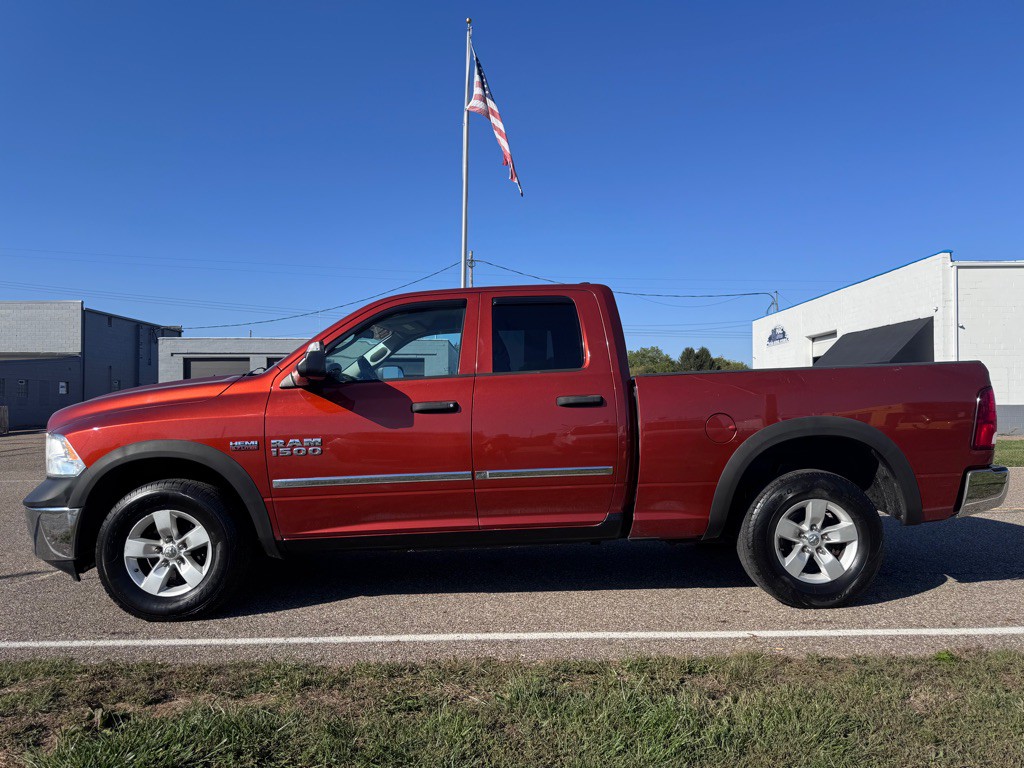 2013 Dodge Ram 1500 Image 8
