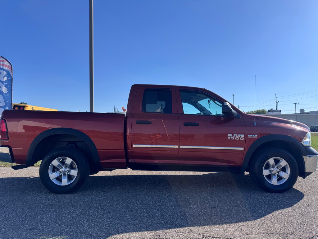 2013 Dodge Ram 1500 Image 19