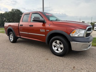 Image for 2013 Dodge Ram 1500 Tradesman Quad Cab ID: 6893703