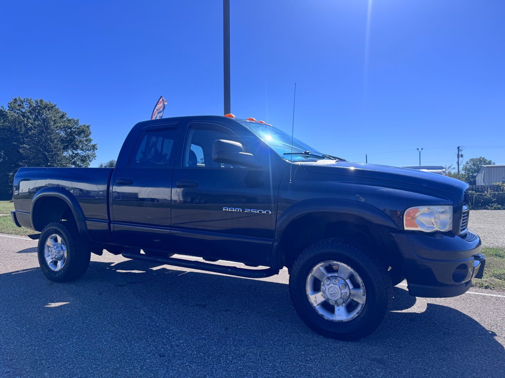 2003 Dodge Ram 2500 Image 1