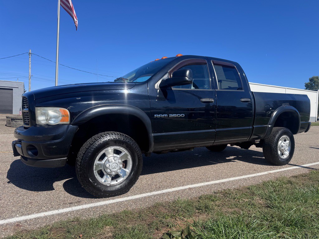 2003 Dodge Ram 2500 Image 3