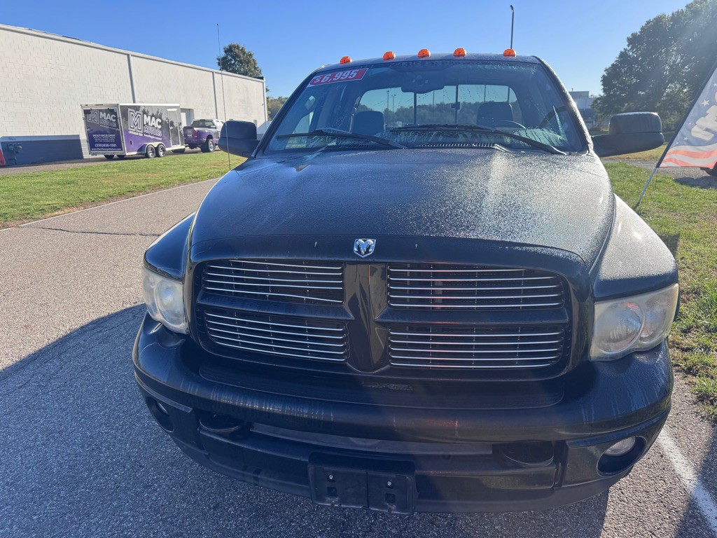 2003 Dodge Ram 2500 Image 4