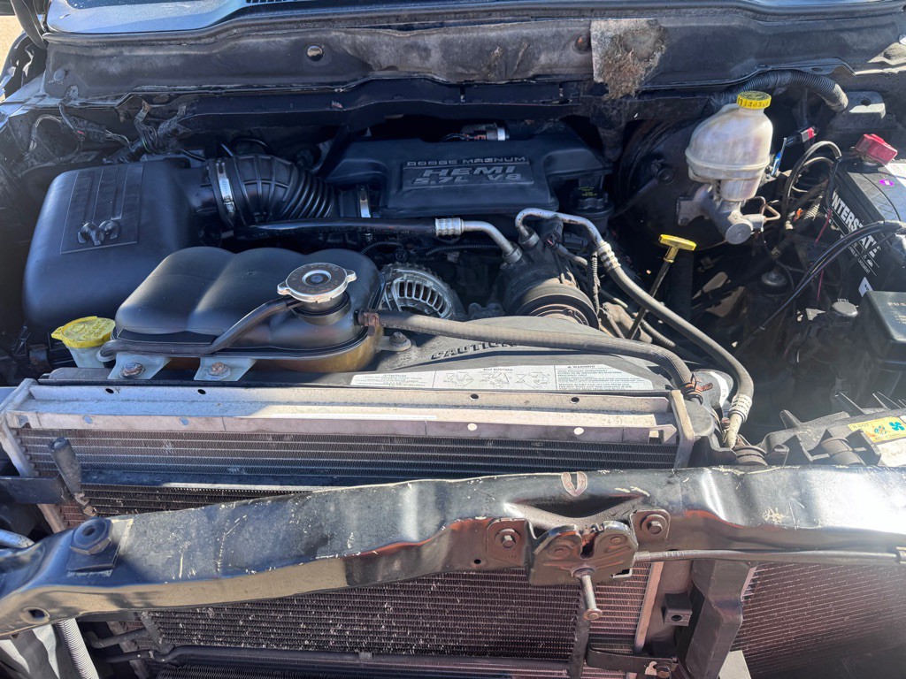 2003 Dodge Ram 2500 Image 5
