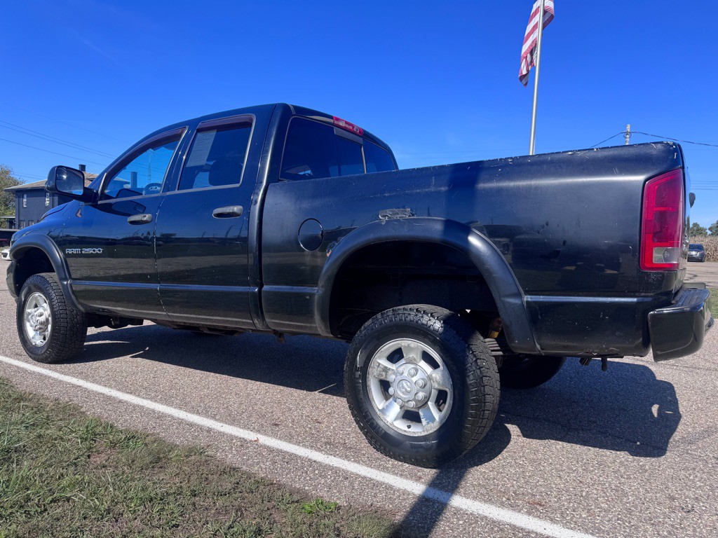 2003 Dodge Ram 2500 Image 6