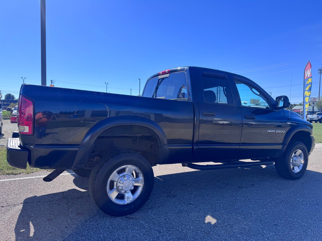 2003 Dodge Ram 2500 Image 7