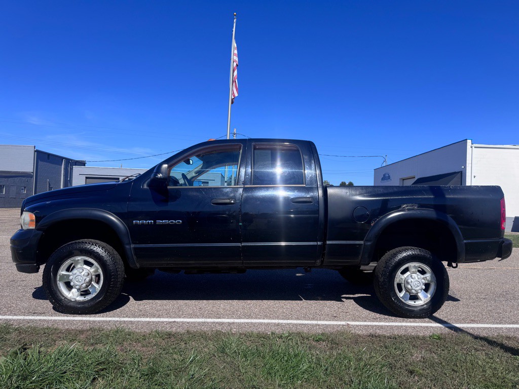2003 Dodge Ram 2500 Image 8