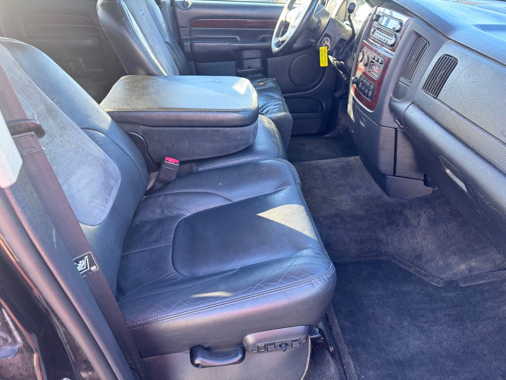 2003 Dodge Ram 2500 Image 10