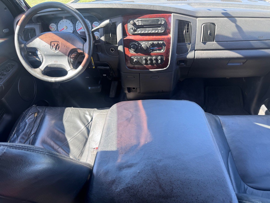 2003 Dodge Ram 2500 Image 11