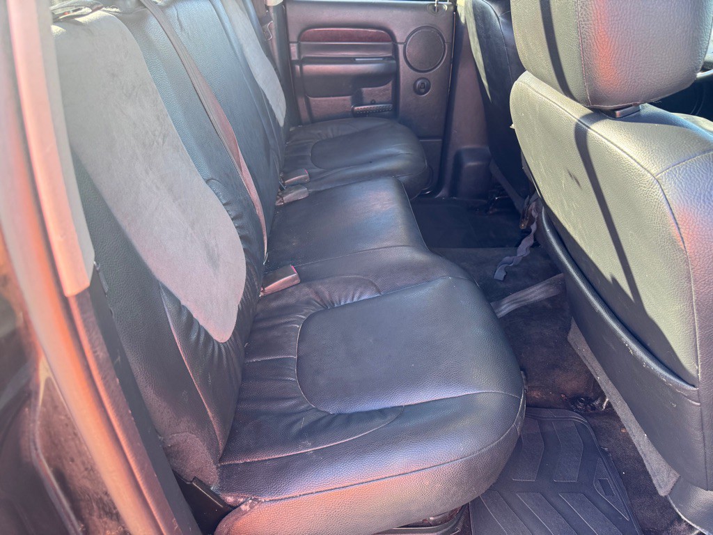 2003 Dodge Ram 2500 Image 12