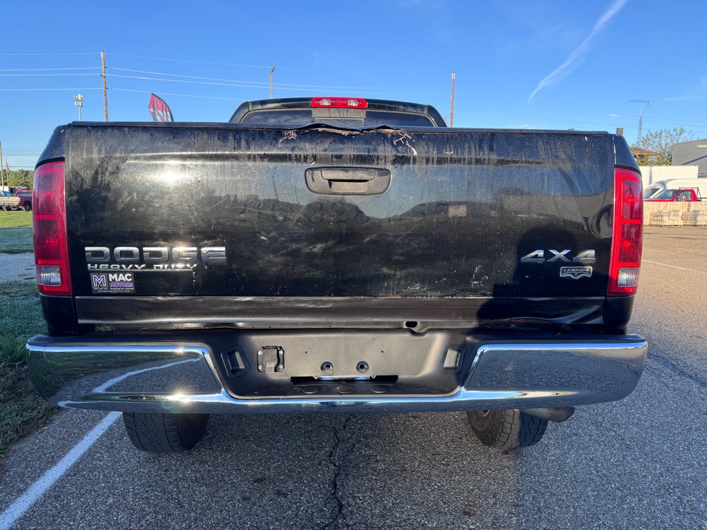 2003 Dodge Ram 2500 Image 13
