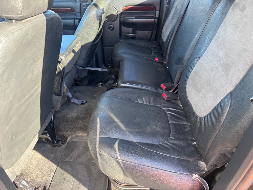 2003 Dodge Ram 2500 Image 14