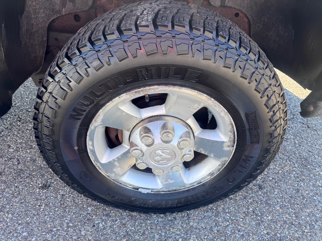 2003 Dodge Ram 2500 Image 15