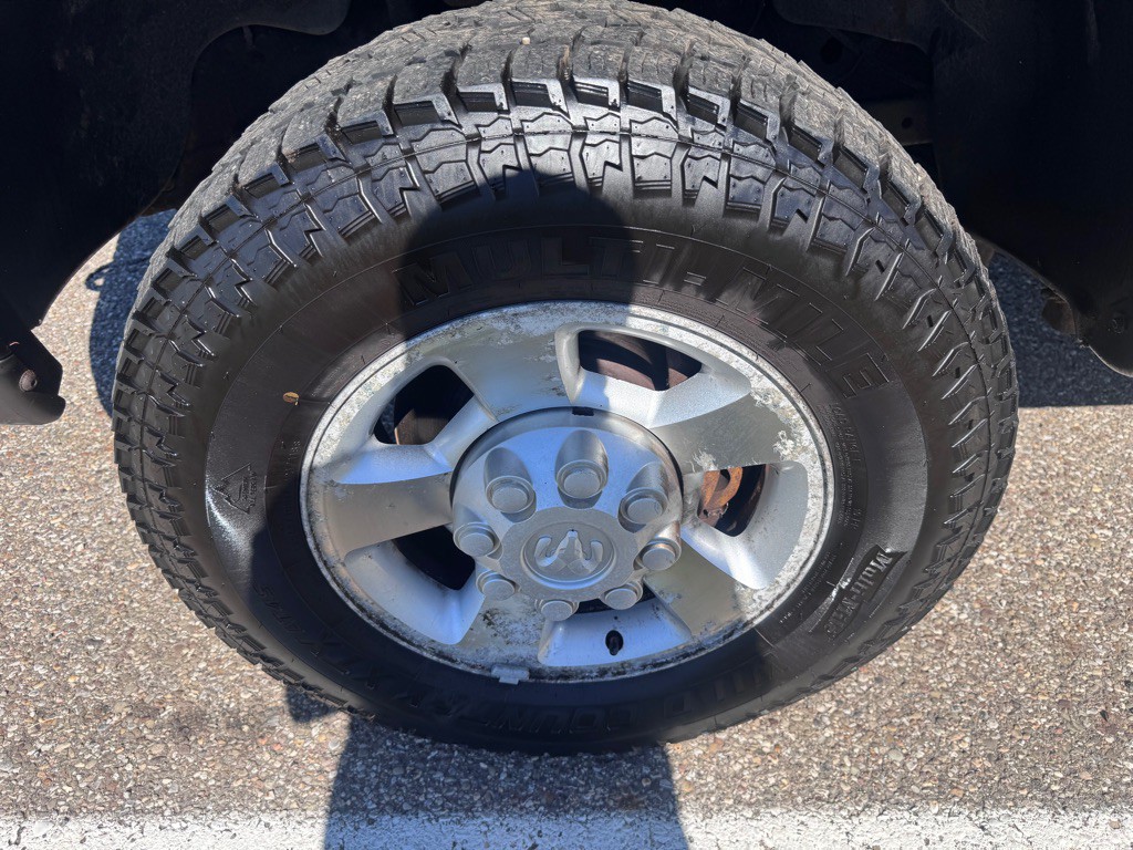2003 Dodge Ram 2500 Image 16